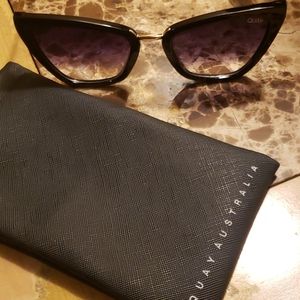 Quay Australia Reina Mini Fades